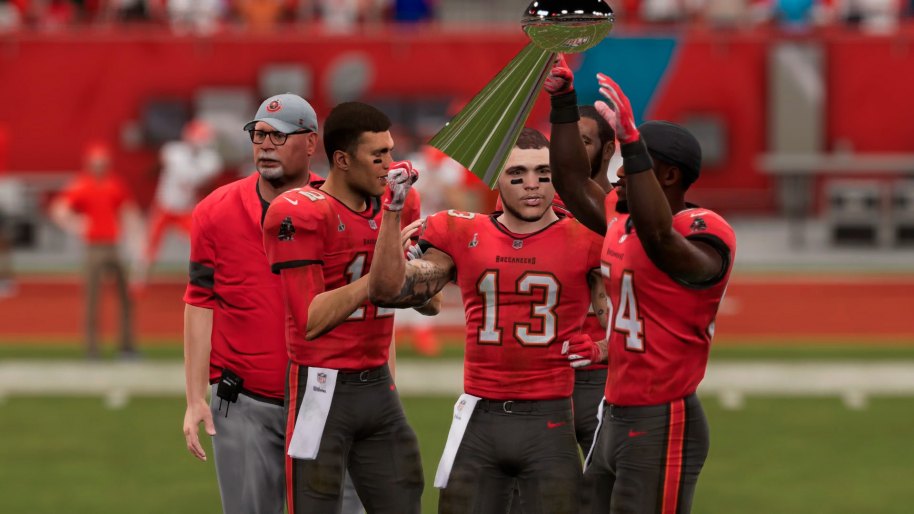 Madden 21 PS4