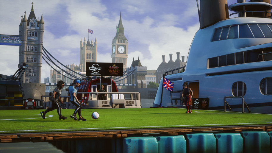Street Power Football Xbox One