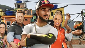 Street Power Football nos invita a dominar el mundo del fútbol freestyle en su nuevo tráiler gameplay