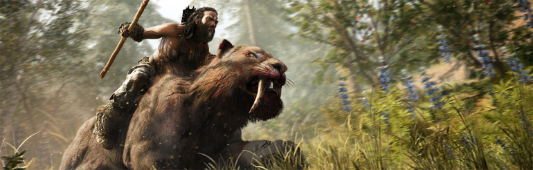 Far Cry Primal. Far Cry Primal.
