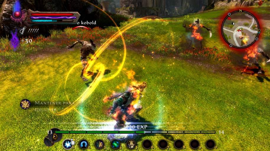 Kingdoms of Amalur Re-Reckoning