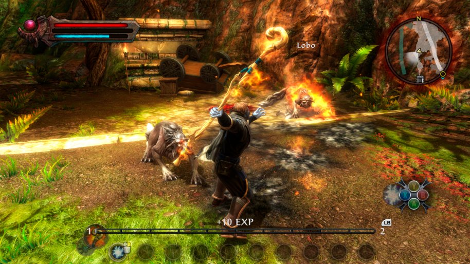 Kingdoms of Amalur Re-Reckoning Xbox One