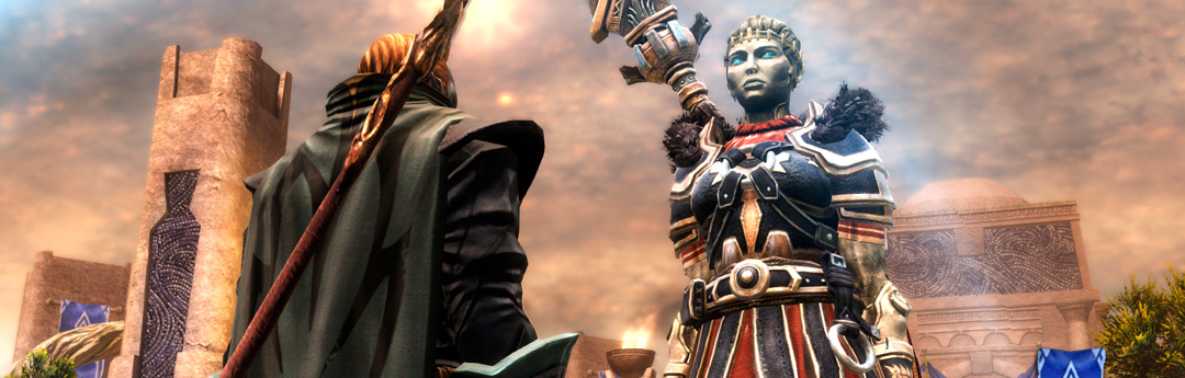 Análisis Kingdoms of Amalur Re-Reckoning Análisis Kingdoms of Amalur Re-Reckoning