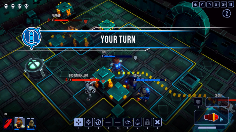 Ruin Raiders