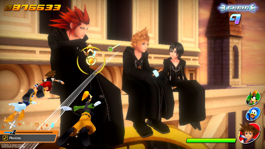 Kingdom Hearts Melody of Memory Xbox One
