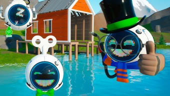 Construye increíbles vehículos y robots en Main Assembly, sandbox que está disponible en Early Access