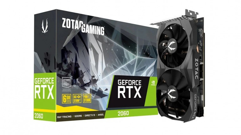 La GeForce RTX 2060 con un precio imbatible de 289 euros es nuestra oferta destacada de la semana La GeForce RTX 2060 con un precio imbatible de 289 euros es nuestra oferta destacada de la semana