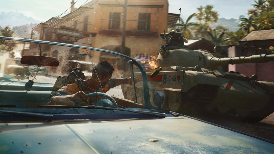 Far Cry 6 PS5