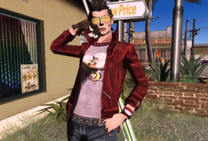 No More Heroes Heroes Paradise análisis