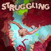 Carátula de Struggling - Nintendo Switch
