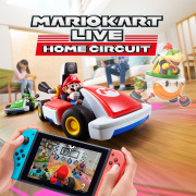 Carátula de Mario Kart Live: Home Circuit - Nintendo Switch