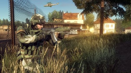 Battlefield Bad Company análisis