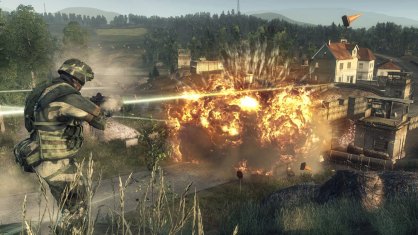 Battlefield Bad Company: Battlefield Bad Company: Impresiones multijugador