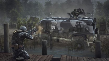 Battlefield Bad Company Xbox 360