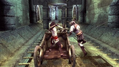 Prince of Persia Rival Swords análisis