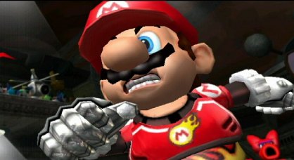 Mario Strikers Charged análisis
