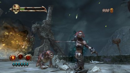 Golden Axe Beast Rider análisis