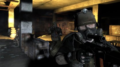 Metro 2033: Metro 2033: Impresiones jugables finales