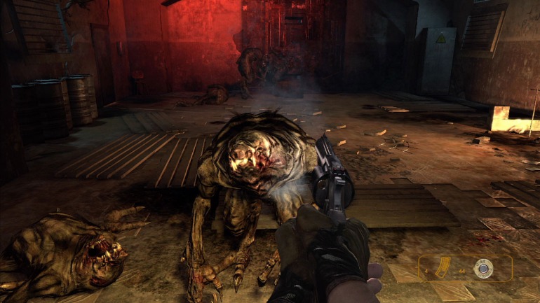 Imagen de Metro 2033 Imagen de Metro 2033