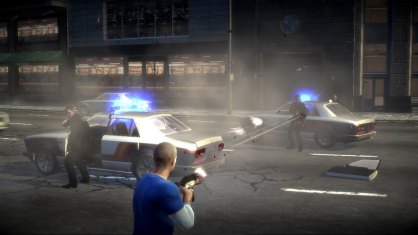 The Wheelman PS3
