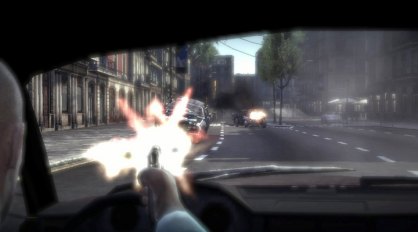 The Wheelman PS3
