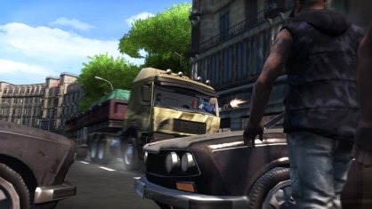 The Wheelman: The Wheelman: Impresiones jugables y entrevista