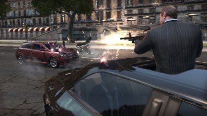 The Wheelman PS3