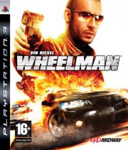 Carátula de The Wheelman - PS3