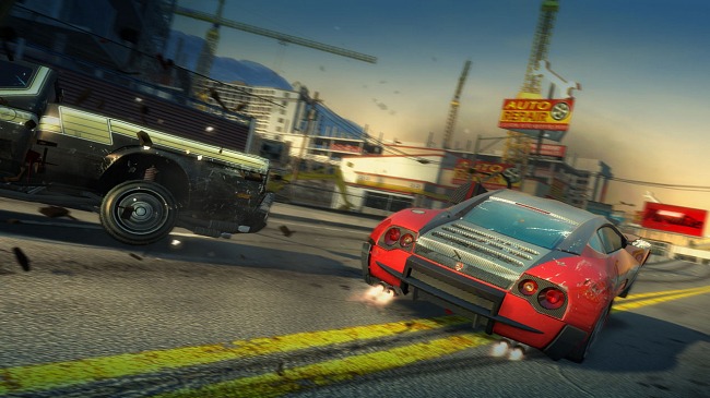 Burnout Paradise The Ultimate Box Burnout Paradise The Ultimate Box