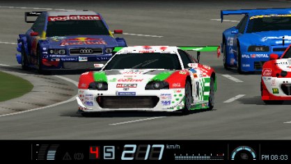 Gran Turismo PSP PSP