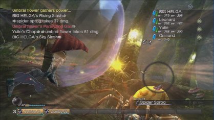 White Knight Chronicles PS3