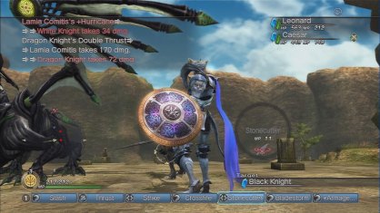 White Knight Chronicles PS3