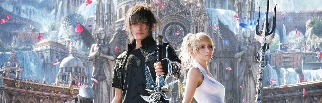 Análisis Final Fantasy XV Análisis Final Fantasy XV