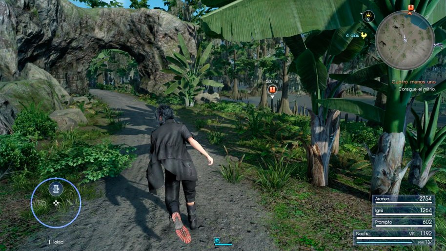 Final Fantasy XV Xbox One