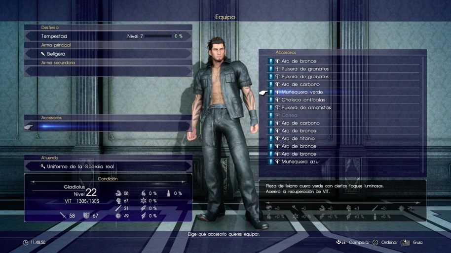 Final Fantasy XV Xbox One