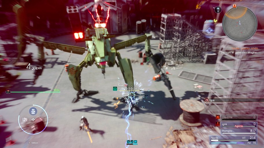 Final Fantasy XV
