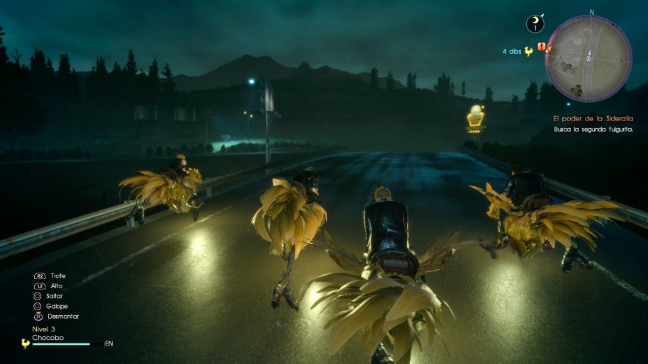 Final Fantasy XV