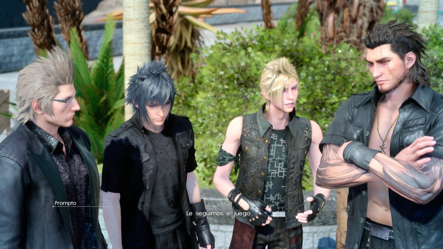 Final Fantasy XV Xbox One