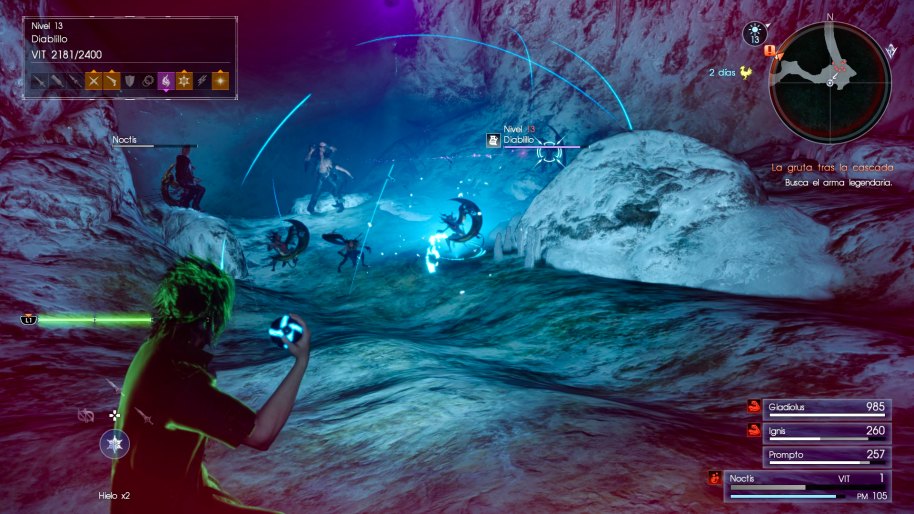 Final Fantasy XV Xbox One