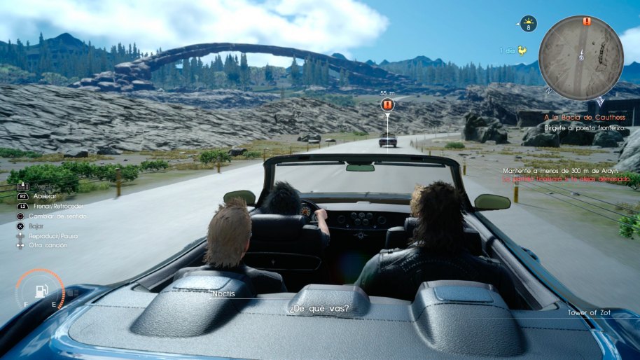 Final Fantasy XV