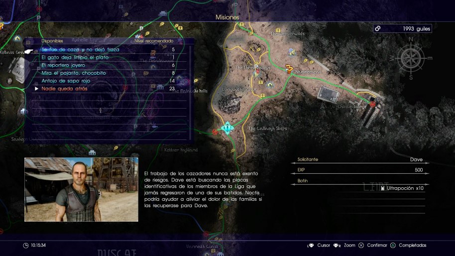 Final Fantasy XV
