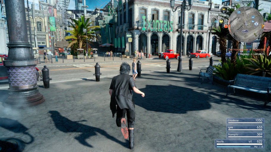 Final Fantasy XV Xbox One