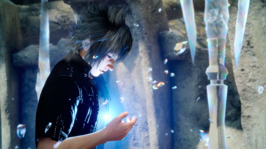 Final Fantasy XV Xbox One