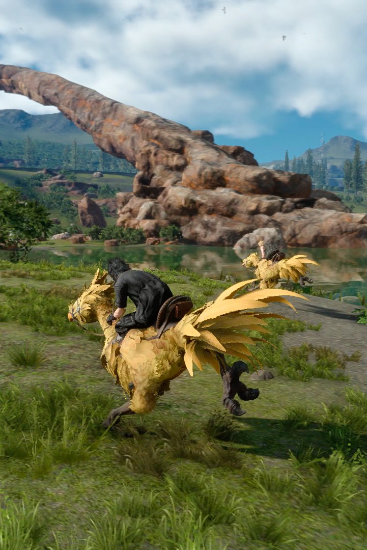 Final Fantasy XV