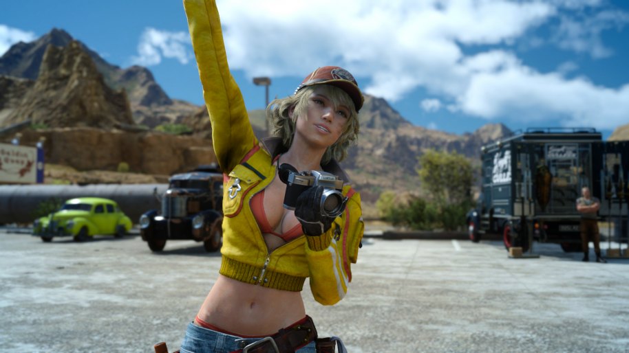 Final Fantasy XV PC