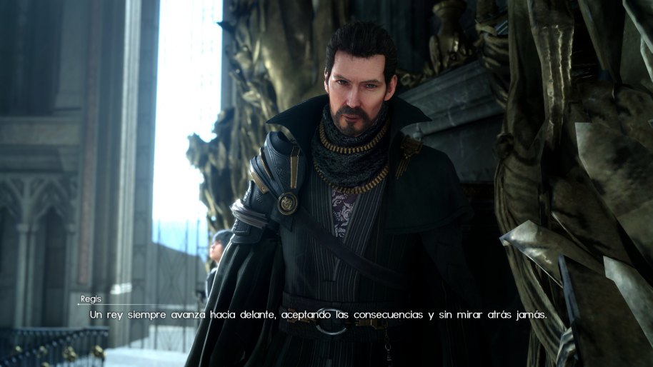 Final Fantasy XV