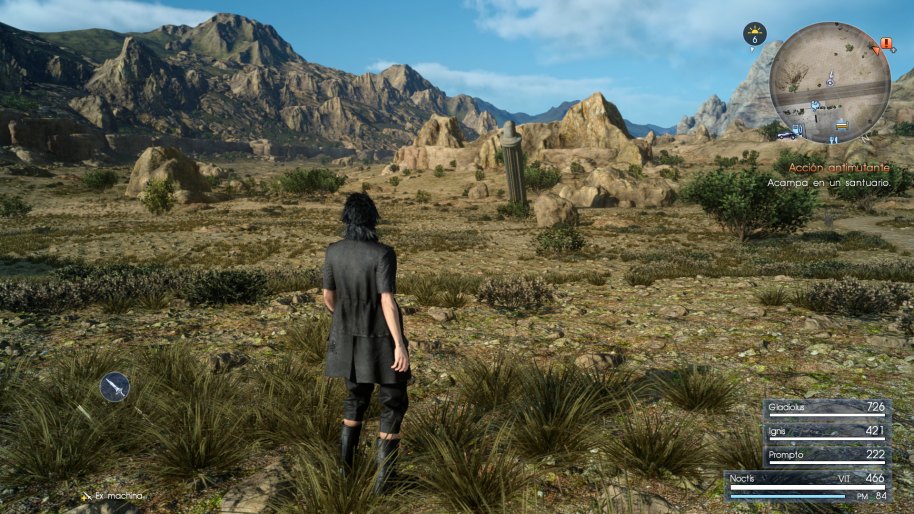 Final Fantasy XV