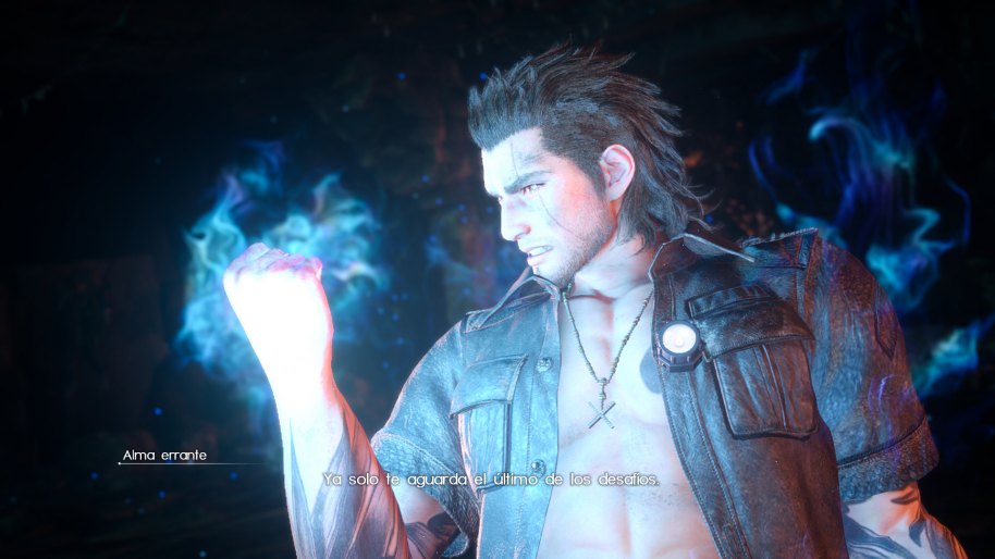 Final Fantasy XV PC