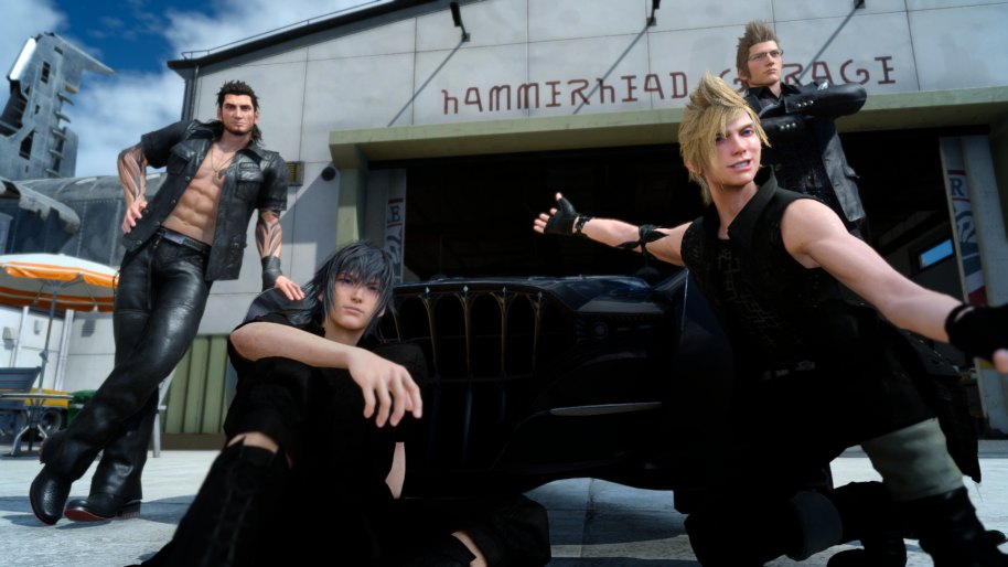 Final Fantasy XV