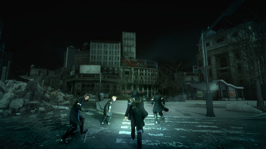 Final Fantasy XV PC